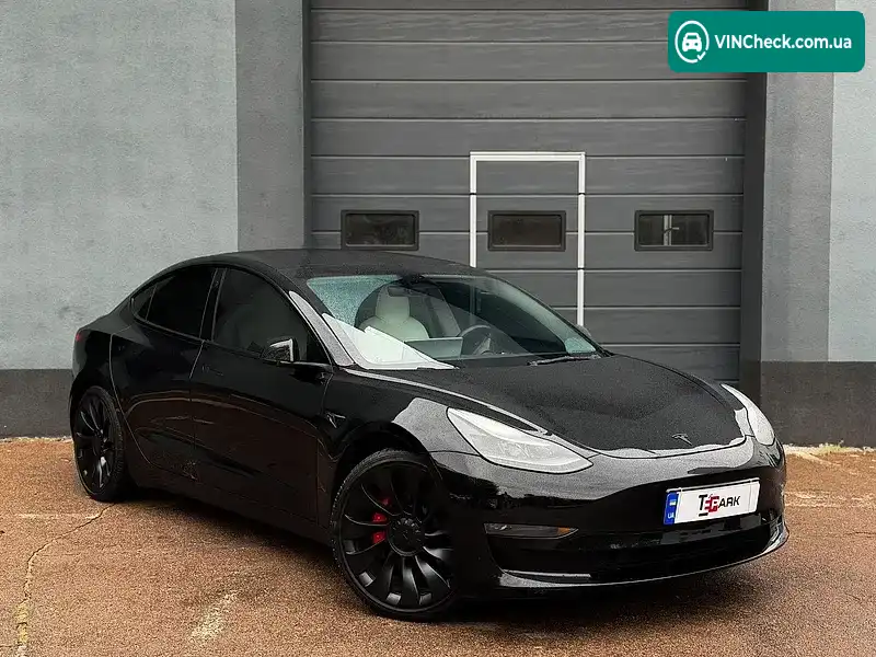 Tesla Model 3 2022, фото з оголошення 2 з 20, VIN 5YJ3E1EC2PF406218