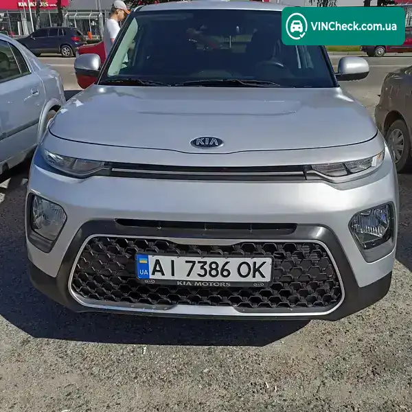 Kia Soul 2019, фото з оголошення 1 з 10, VIN KNDJ23AUXL7096927