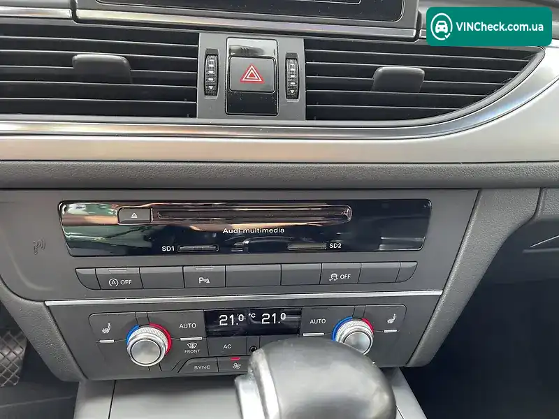 Audi A6 2011, фото з оголошення 2 з 19, VIN WAUZZZ4G7CN008903