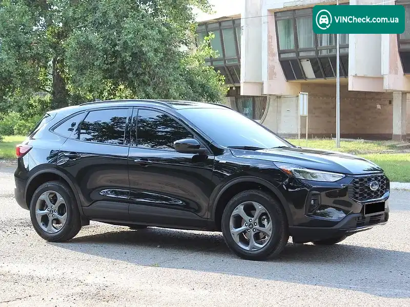 Ford Escape 2025, фото з оголошення 1 з 20, VIN 1FMCU9NA7SUB34373