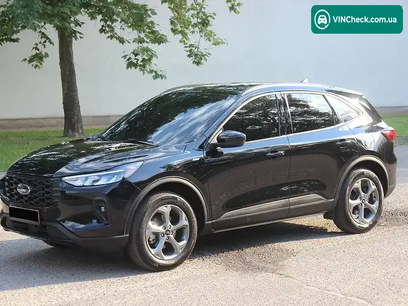 Ford Escape 2025, фото з оголошення 2 з 20, VIN 1FMCU9NA7SUB34373