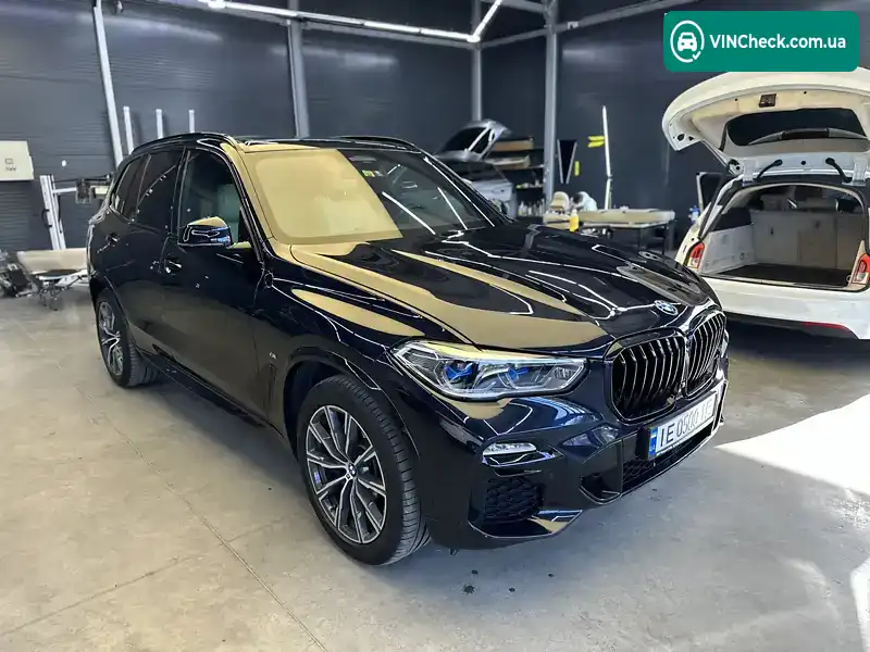BMW X5 2018, фото з оголошення 2 з 20, VIN WBACV610X0LB13761