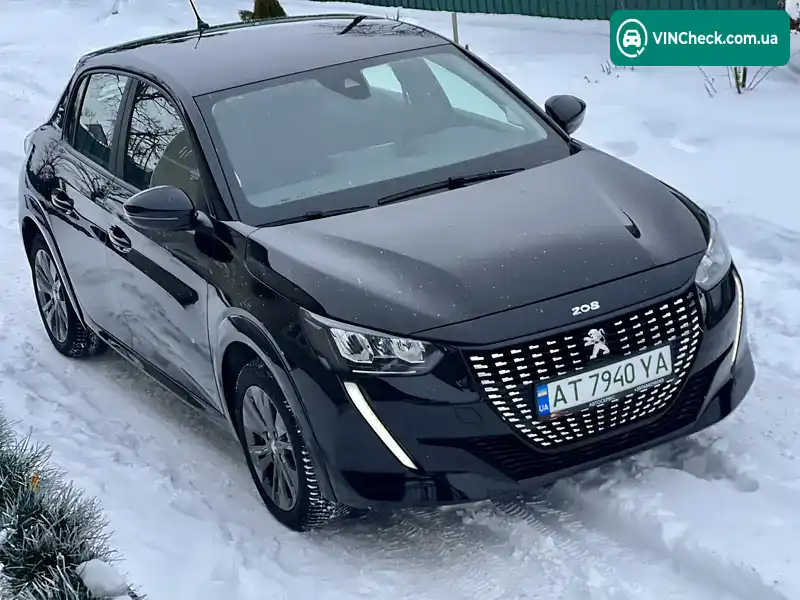 Peugeot e-208 2023, фото з оголошення 1 з 20, VIN VR3UHZKXZPT561193