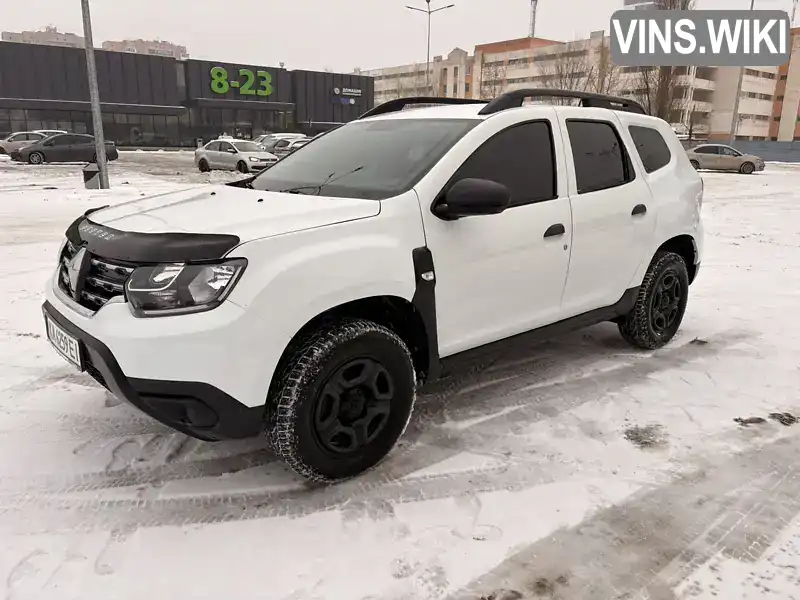 Renault Duster 2021, фото з оголошення 2 з 14, VIN VF1HJD20967386243