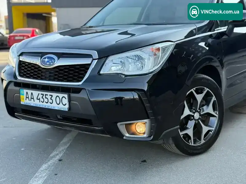Subaru Forester 2013, фото з оголошення 2 з 21, VIN JF1SJGL85DG036271