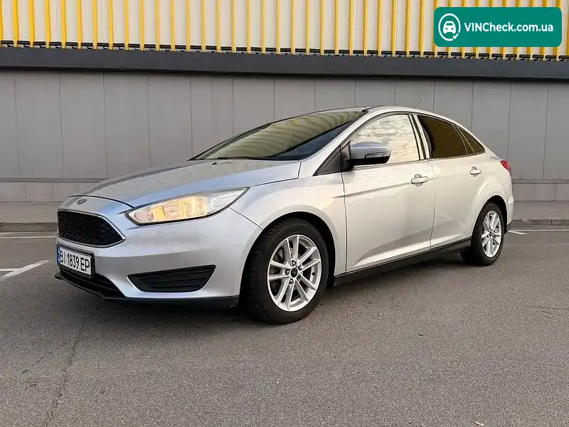 Ford Focus 2015, фото з оголошення 1 з 20, VIN 1FADP3F23FL367012