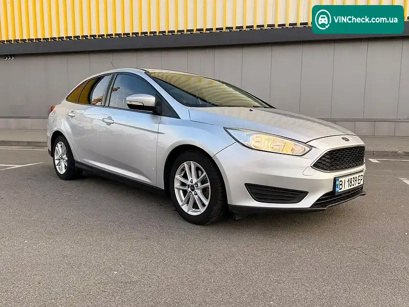 Ford Focus 2015, фото з оголошення 2 з 20, VIN 1FADP3F23FL367012
