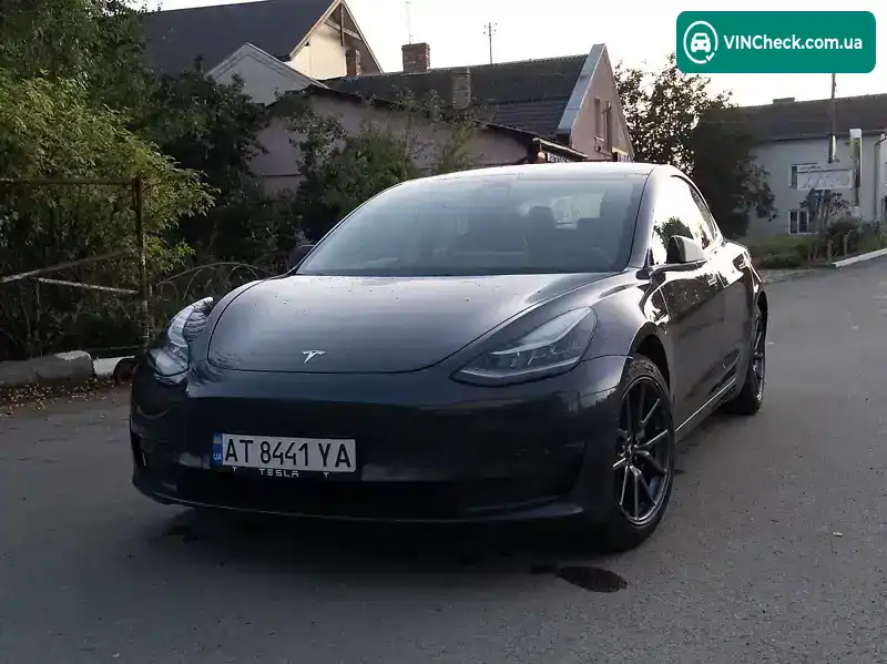 Tesla Model 3 2018, фото з оголошення 1 з 20, VIN 5YJ3E1EA9JF044636