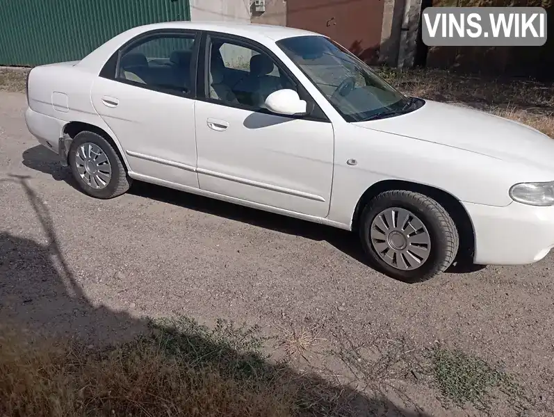 Daewoo Nubira 1998, фото з оголошення 2 з 10, VIN KLAJF696EWK165849