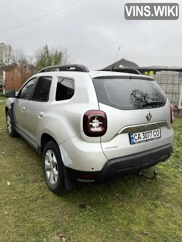 Renault Duster 2018, фото з оголошення 2 з 8, VIN VF1HJD40061800509
