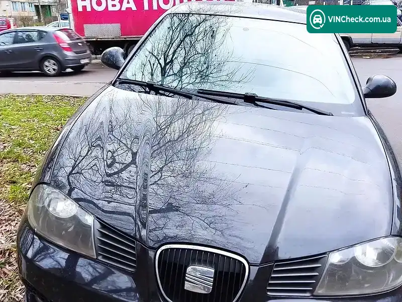 SEAT Ibiza 2008, фото з оголошення 2 з 8, VIN VSSZZZ6LZ8R144990