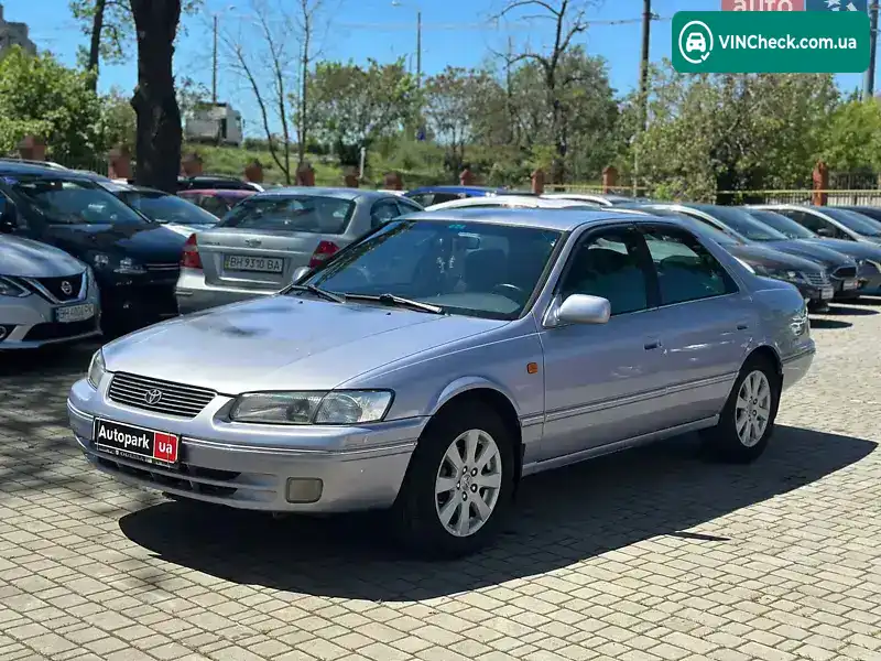 Toyota Camry 1996, фото з оголошення 1 з 21, VIN JT153XV2000021206