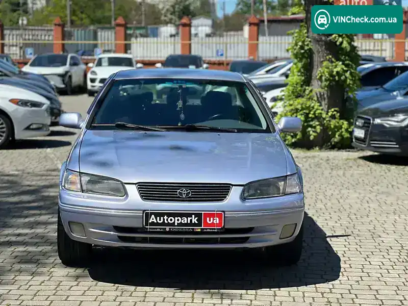 Toyota Camry 1996, фото з оголошення 2 з 21, VIN JT153XV2000021206