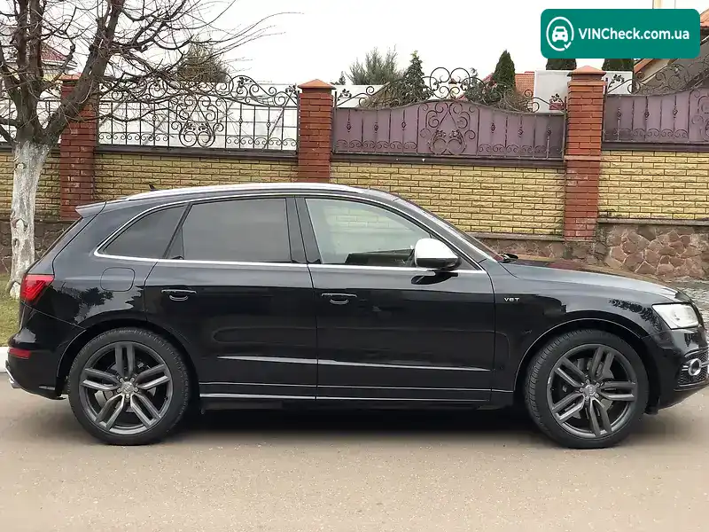 Audi SQ5 2013, фото з оголошення 2 з 20, VIN WAUZZZ8R1EA022477