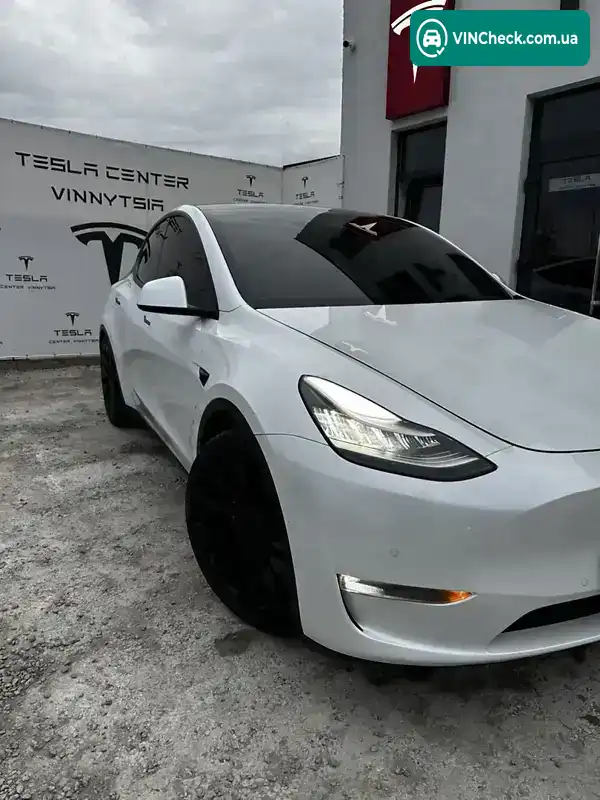Tesla Model Y 2020, фото з оголошення 2 з 20, VIN 5YJYGDEFXLF050140
