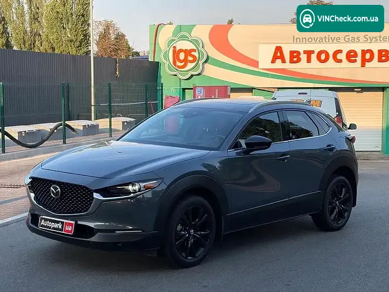 Mazda CX-30 2022, фото з оголошення 1 з 20, VIN 3MVDMBDY3NM452870