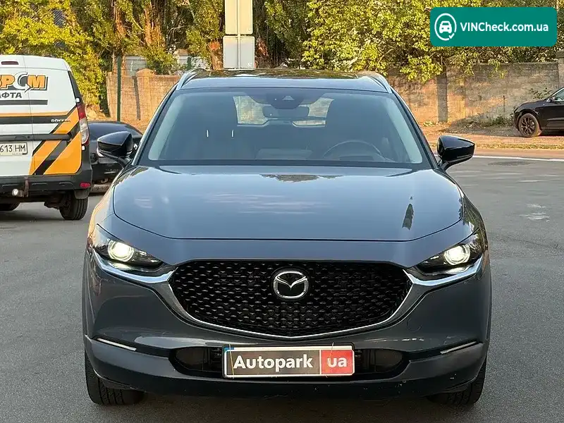 Mazda CX-30 2022, фото з оголошення 2 з 20, VIN 3MVDMBDY3NM452870
