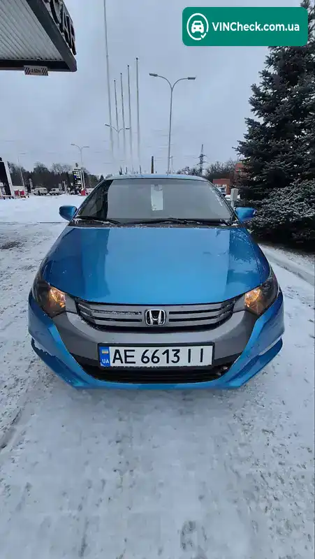 Honda Insight 2009, фото з оголошення 1 з 14, VIN JHMZE2H71AS007940