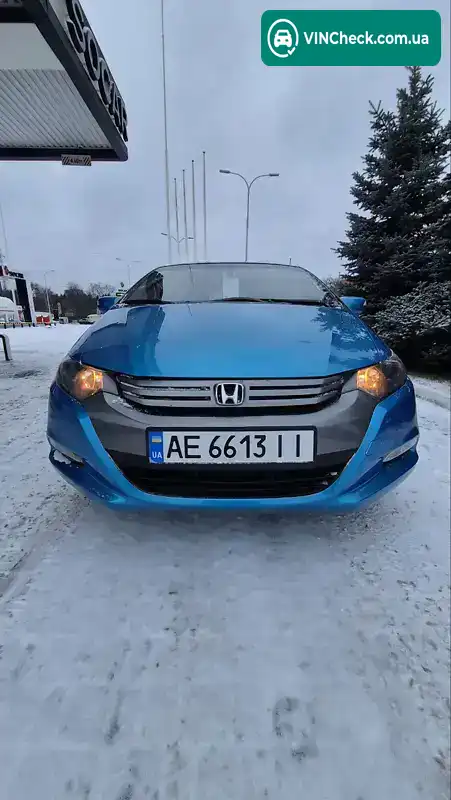 Honda Insight 2009, фото з оголошення 2 з 14, VIN JHMZE2H71AS007940