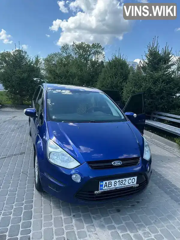 Ford S-Max 2013, фото з оголошення 2 з 12, VIN WF0SXXGBWSDK82036