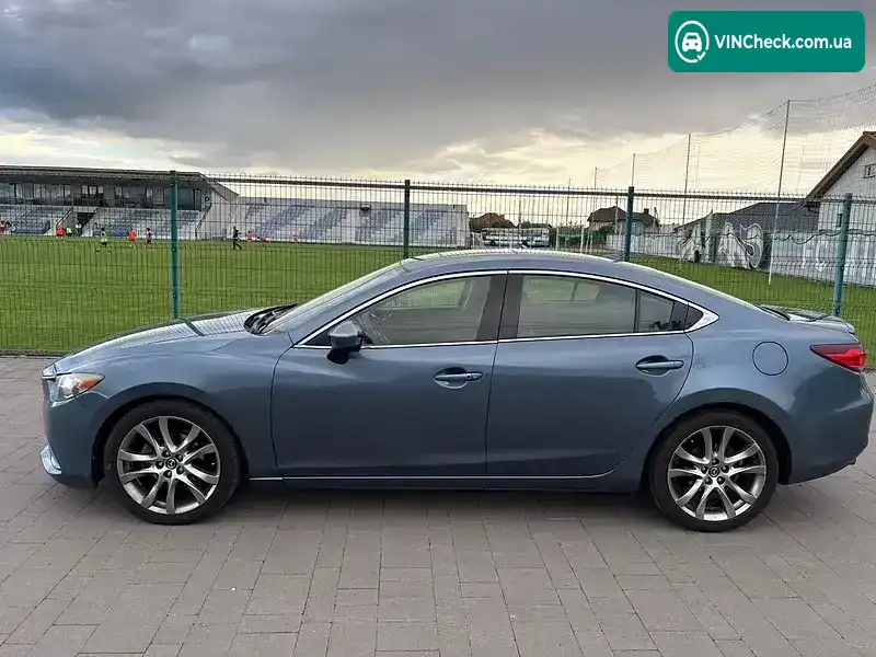 Mazda 6 2014, фото з оголошення 2 з 20, VIN JM1GJ1W59F1221720