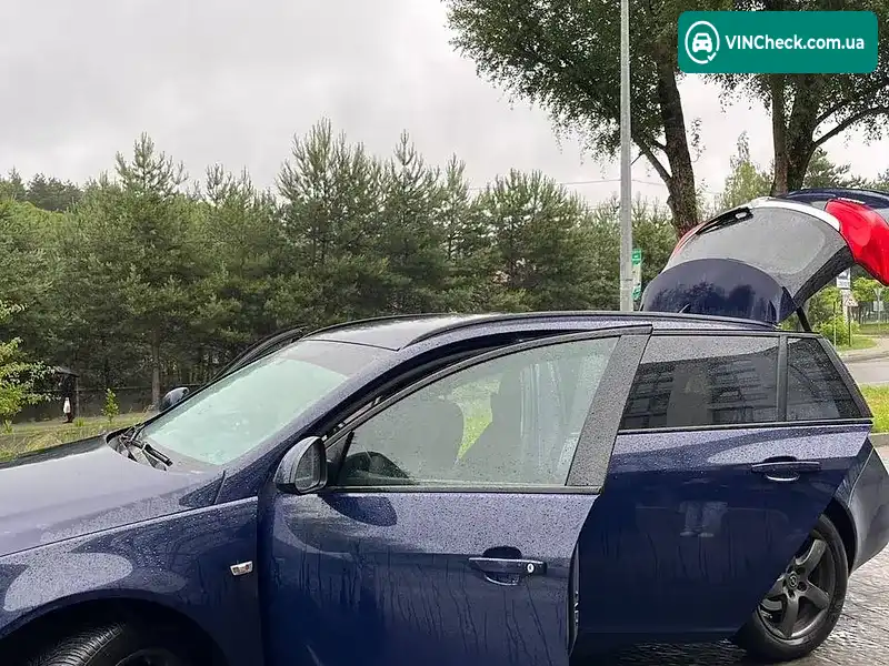 Opel Insignia 2012, фото з оголошення 1 з 20, VIN W0LGB8EJ6C1065134