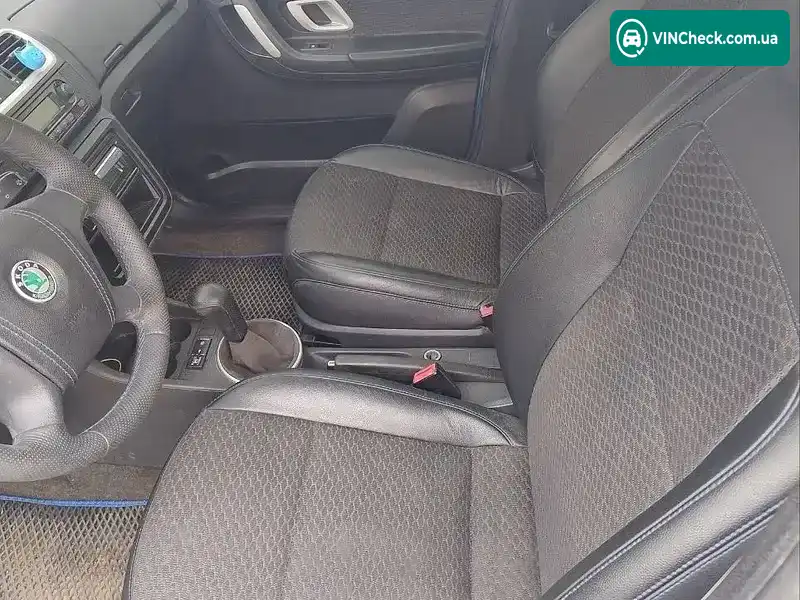 Skoda Roomster 2008, фото з оголошення 2 з 5, VIN TMBMC45J78B601147
