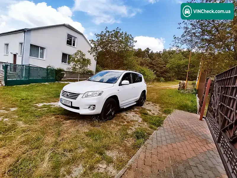 Toyota RAV4 2010, фото з оголошення 2 з 20, VIN JTMESSTVS0D045622