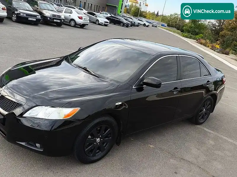 Toyota Camry 2007, фото з оголошення 1 з 20, VIN JTNBK40K903032211