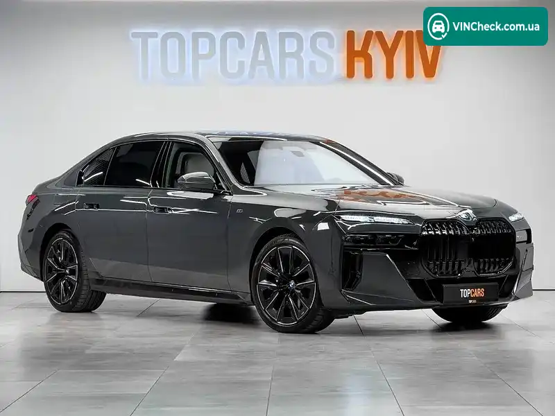 BMW 7 Series 2024, фото з оголошення 2 з 20, VIN WBA21EJ040CR81088