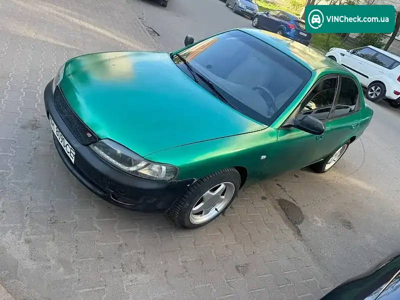 Daewoo Nubira 1997, фото з оголошення 2 з 17, VIN KLAJF696EWK174019
