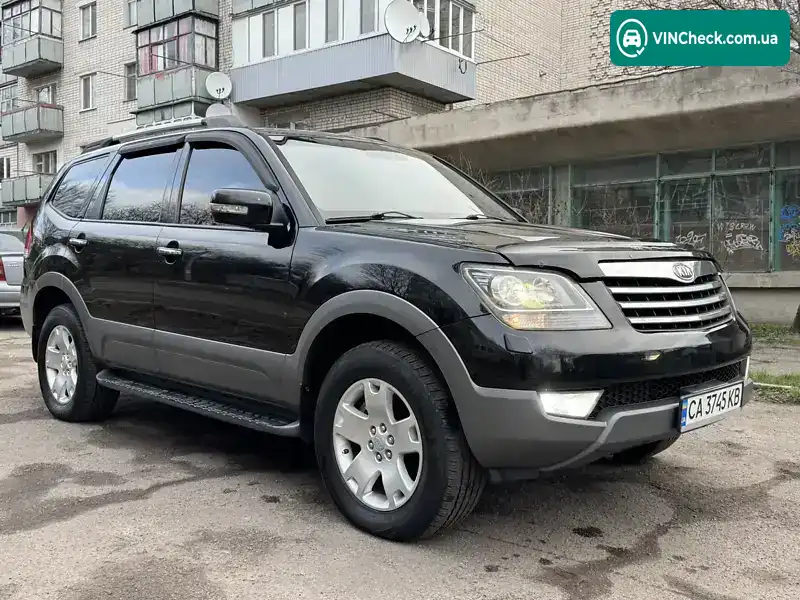 Kia Mohave 2010, фото з оголошення 1 з 21, VIN Y6DKN811DA5050515