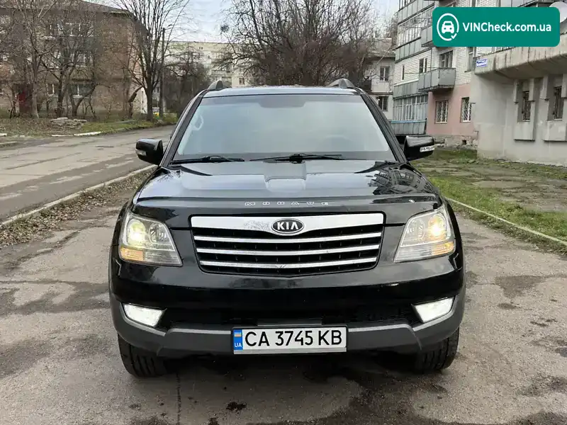 Kia Mohave 2010, фото з оголошення 2 з 21, VIN Y6DKN811DA5050515