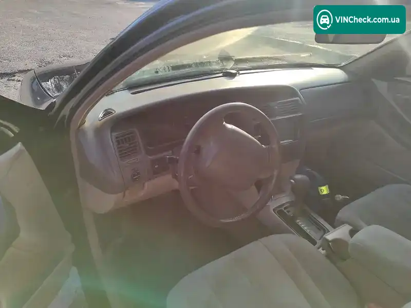 Toyota Avalon 1999, фото з оголошення 1 з 20, VIN GT1ST1500G0205293