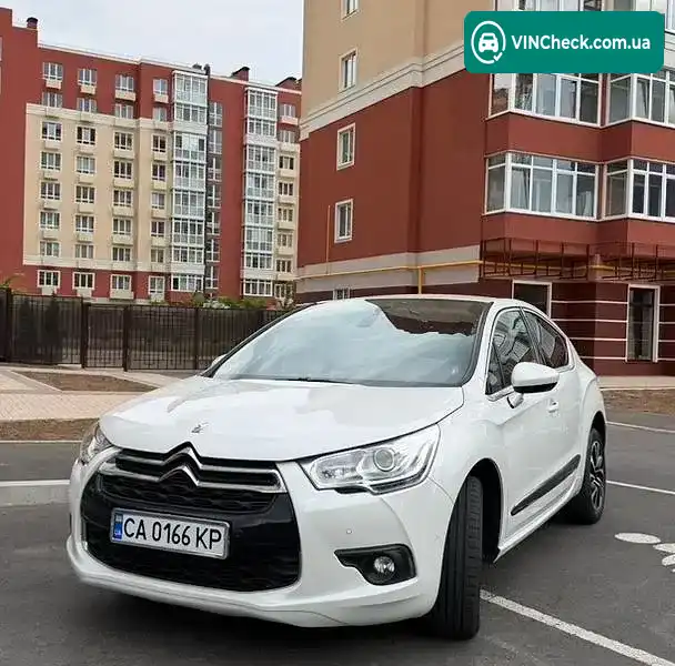 Citroen DS4 2013, фото з оголошення 1 з 20, VIN VF7NXRHHADY504027