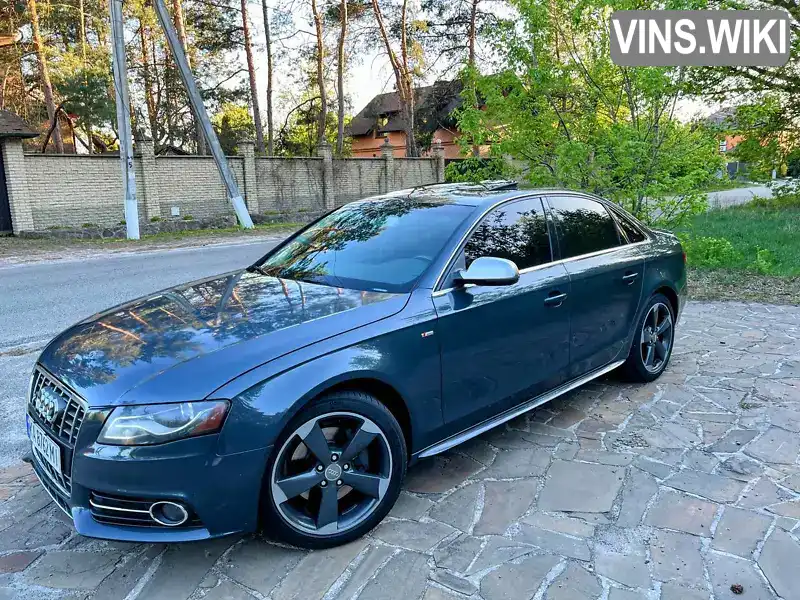 Audi A4 2011, фото з оголошення 1 з 21, VIN WAUEFAFL9BN045503