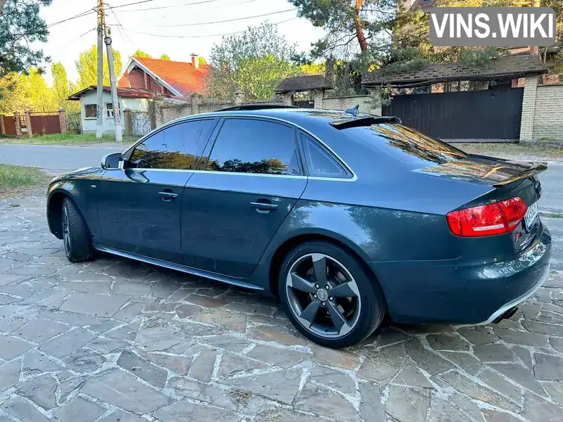 Audi A4 2011, фото з оголошення 2 з 21, VIN WAUEFAFL9BN045503