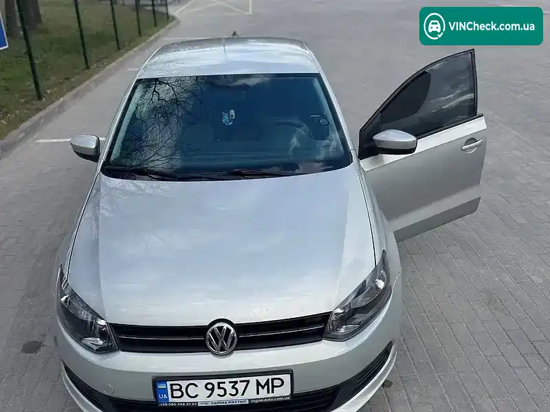 Volkswagen Polo 2013, фото з оголошення 1 з 12, VIN XW8ZZZ61ZDG054760