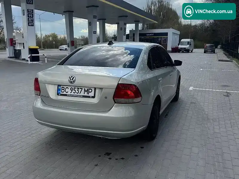 Volkswagen Polo 2013, фото з оголошення 2 з 12, VIN XW8ZZZ61ZDG054760
