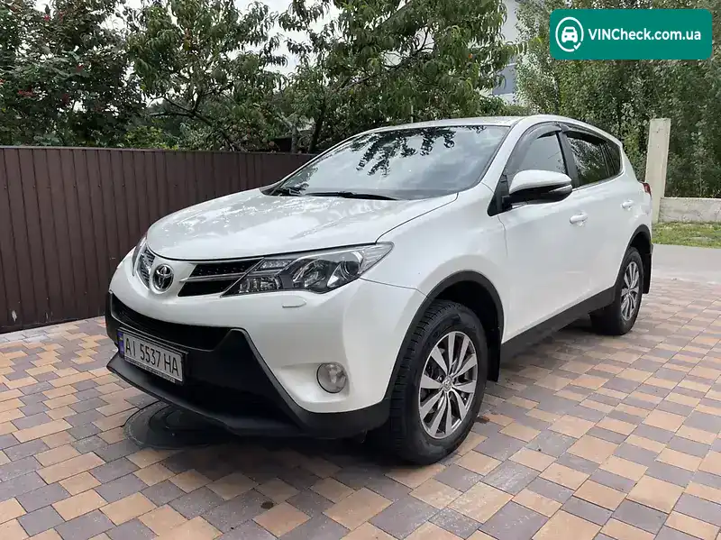 Toyota RAV4 2015, фото з оголошення 1 з 20, VIN JTMZDREV90J040088