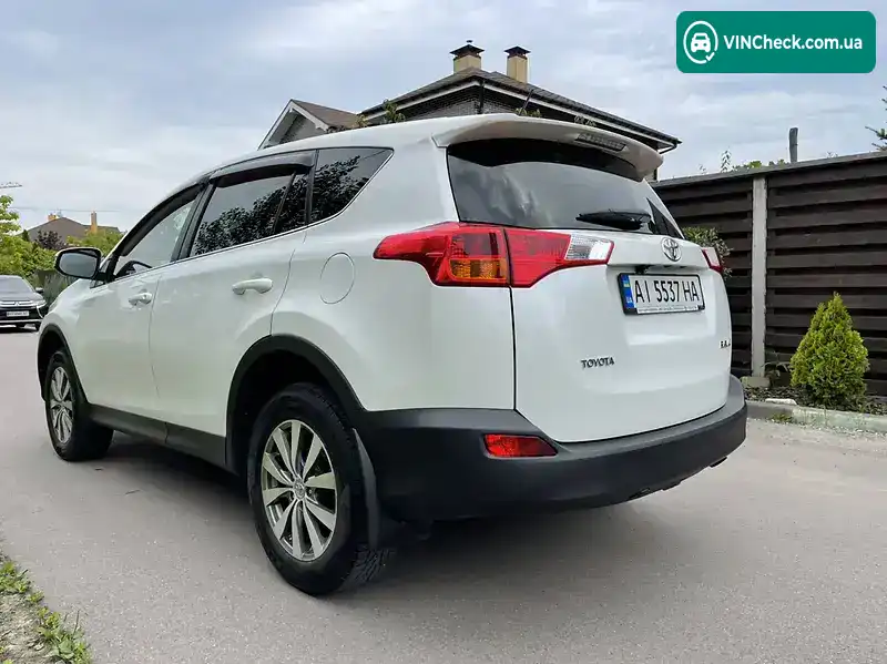 Toyota RAV4 2015, фото з оголошення 2 з 20, VIN JTMZDREV90J040088