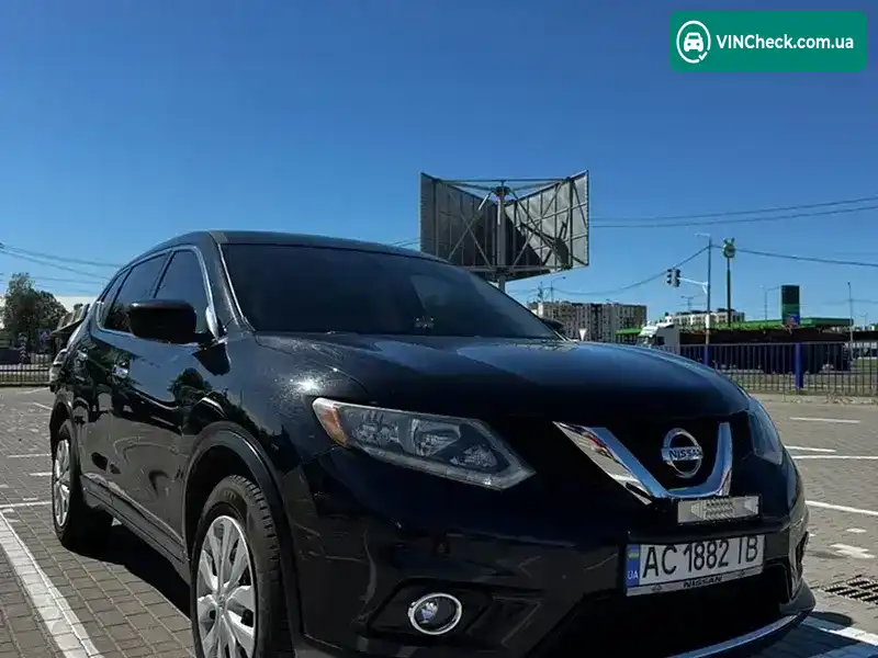 Nissan Rogue 2016, фото з оголошення 1 з 12, VIN JN8AT2MT0GW007327