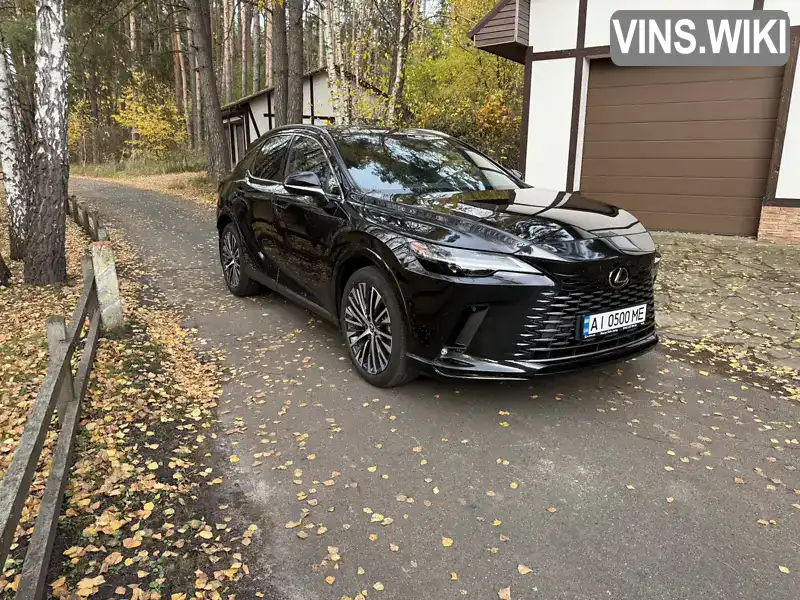 Lexus RX 2024, фото з оголошення 1 з 21, VIN JTJCNBJA002043966