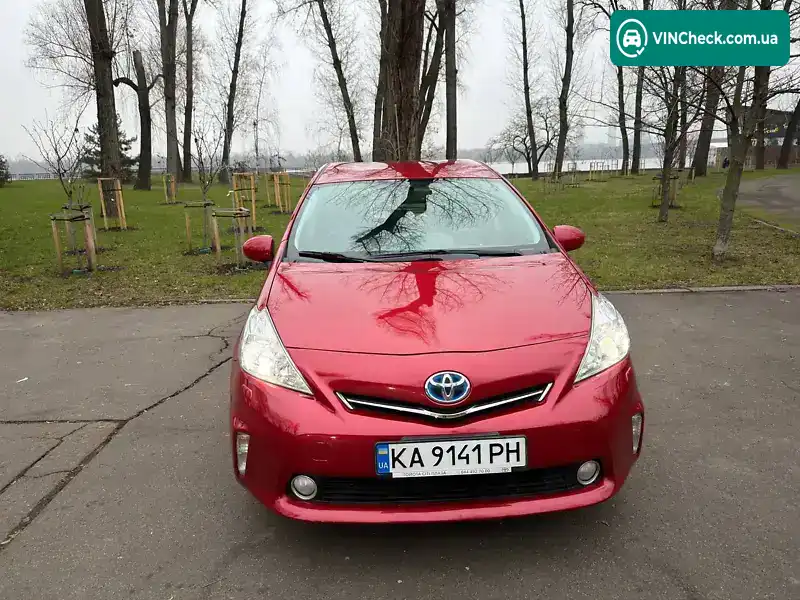 Toyota Prius 2014, фото з оголошення 2 з 14, VIN JTDZN3EU4EJ012577