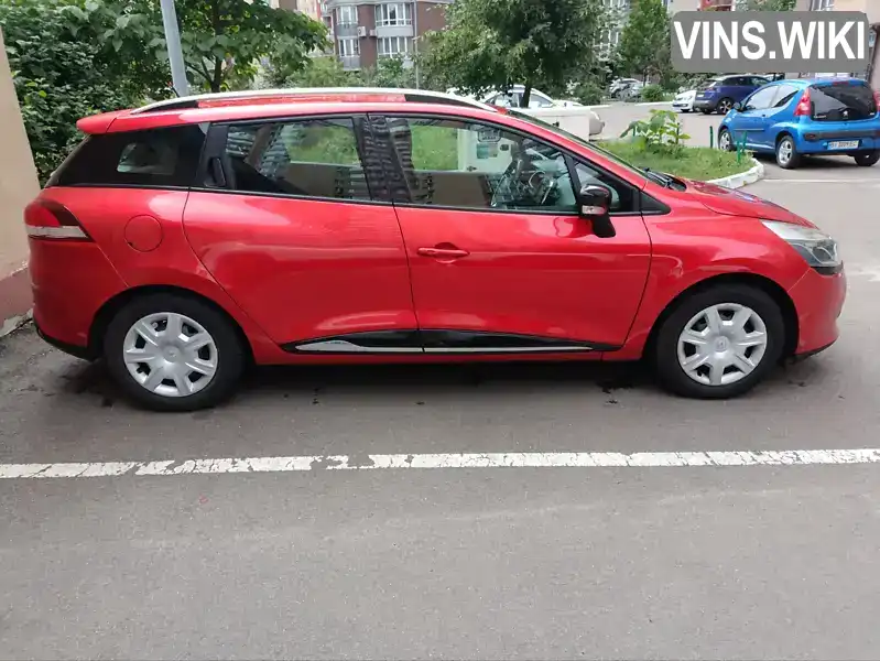 Renault Clio 2014, фото з оголошення 2 з 12, VIN VF17RJL0H51866837