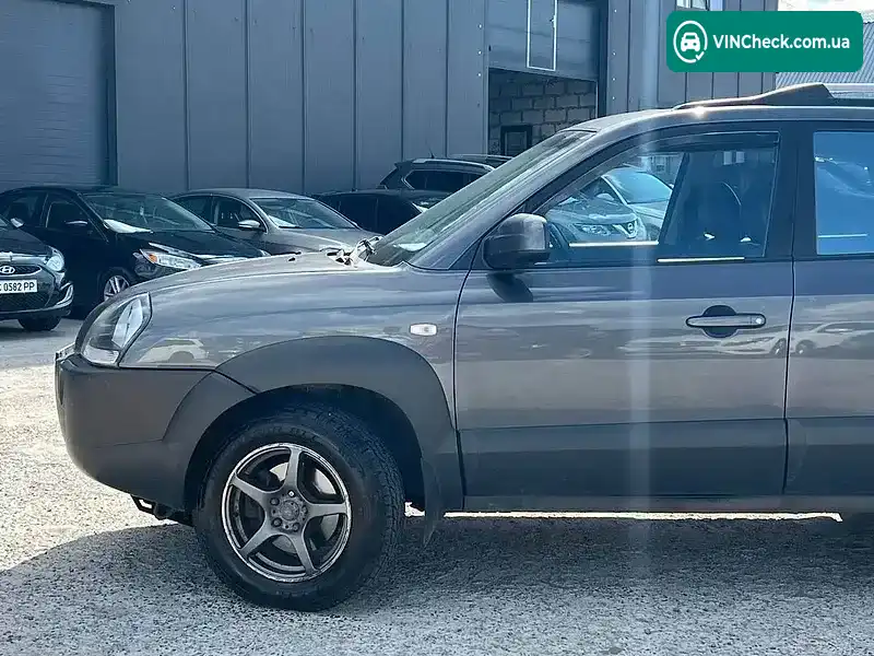 Hyundai Tucson 2009, фото з оголошення 1 з 20, VIN Y6LJN81BP9L215137