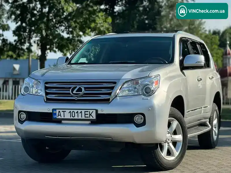 Lexus GX 2010, фото з оголошення 2 з 20, VIN JTJJM7FX305013220