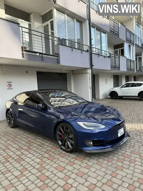 Tesla Model S 2016, фото з оголошення 2 з 21, VIN 5YJSA1E45GF156392
