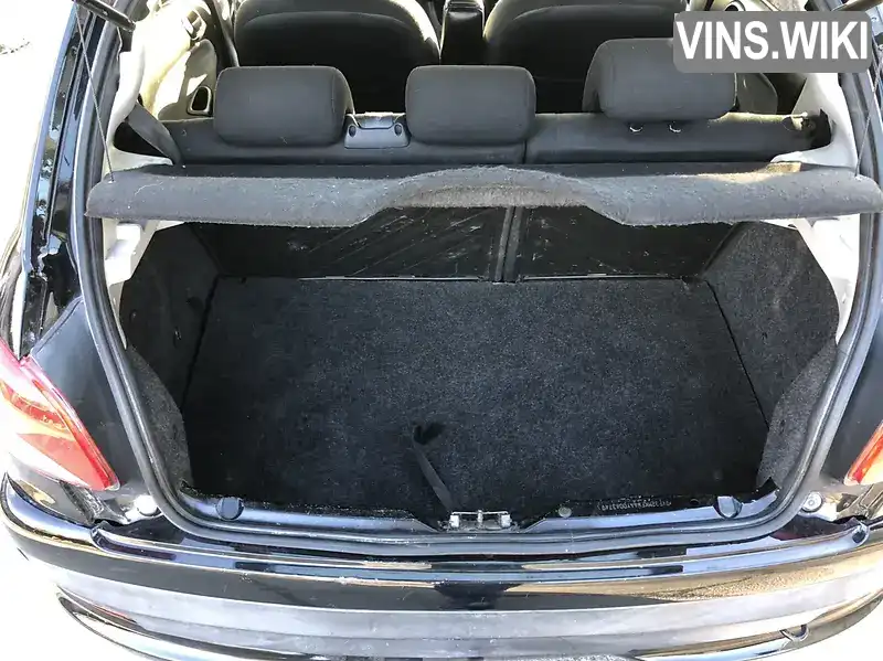 Peugeot 206 2009, фото з оголошення 1 з 7, VIN VF32MKFWAAY004374