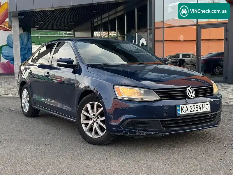 Volkswagen Jetta 2010, фото з оголошення 1 з 15, VIN 3VWDX7AJ2BM013570